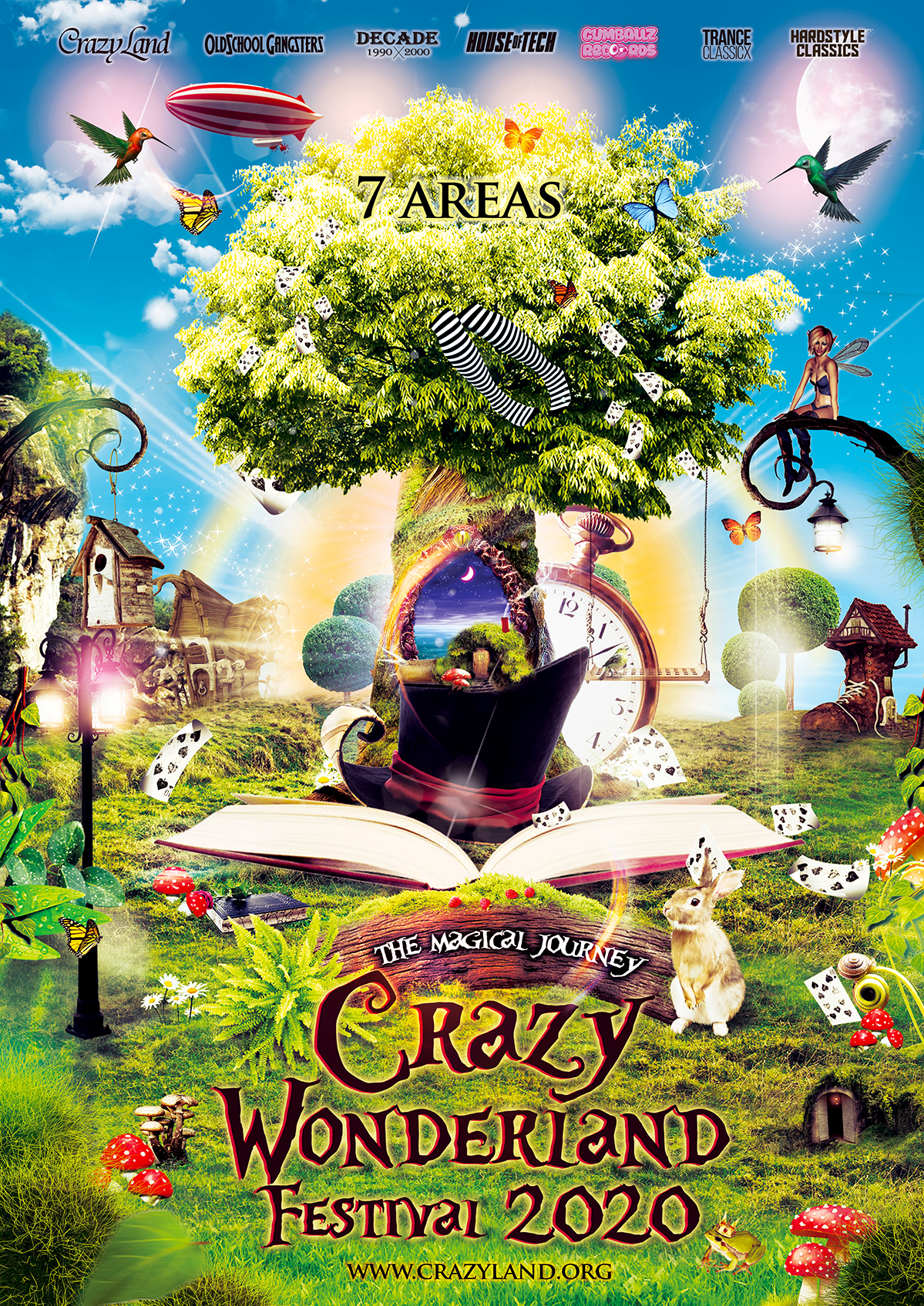 Crazyland 17-07-2021