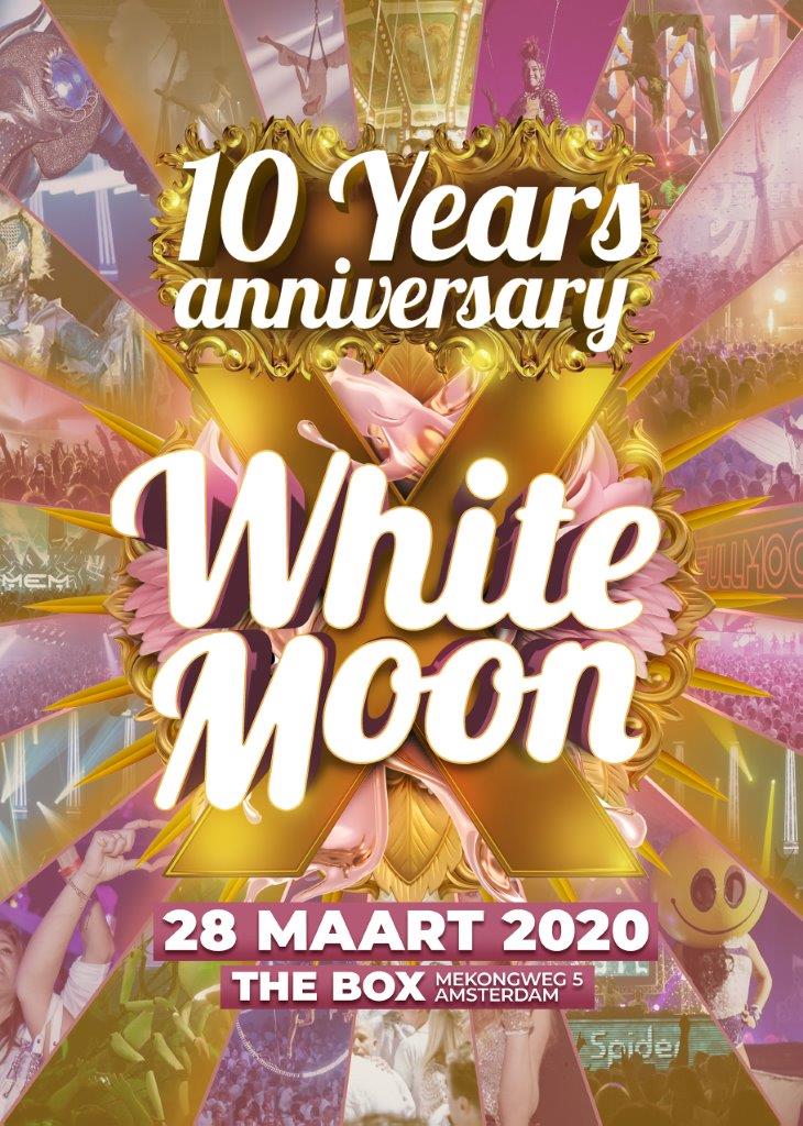White Moon 28-03-2020