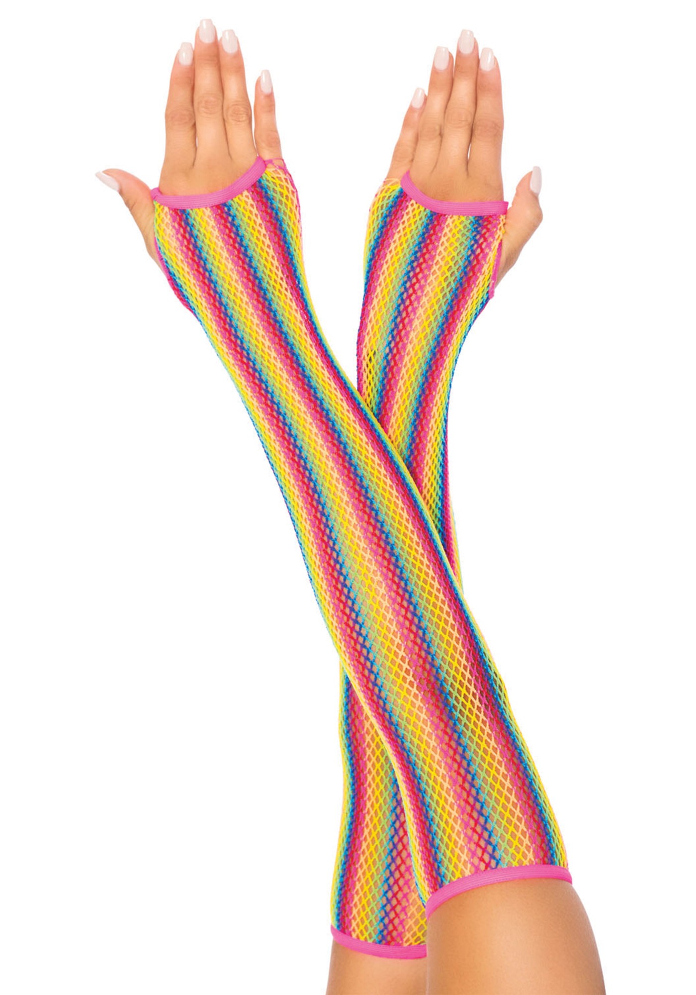Rainbow handschoenen