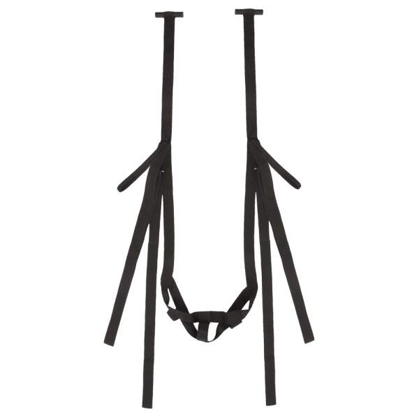 Bad Kitty - Door Swing - Deur Sling - Zwart - Afbeelding 2