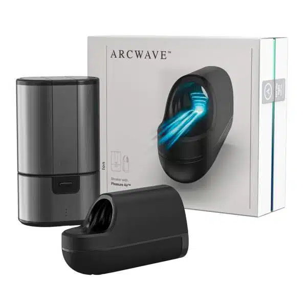 Arcwave - Ion Masturbator - Luchtdruk