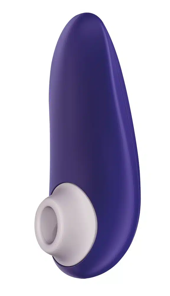 Womanizer - Starlet 3 - Clitoris Vibrator - Luchtdruk - Blauw - Afbeelding 3