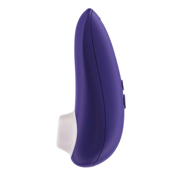Womanizer - Starlet 3 - Clitoris Vibrator - Luchtdruk - Blauw - Afbeelding 4
