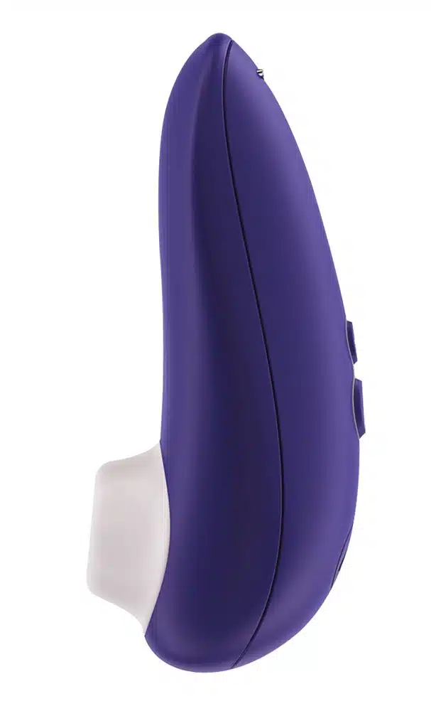 Womanizer - Starlet 3 - Clitoris Vibrator - Luchtdruk - Blauw - Afbeelding 4