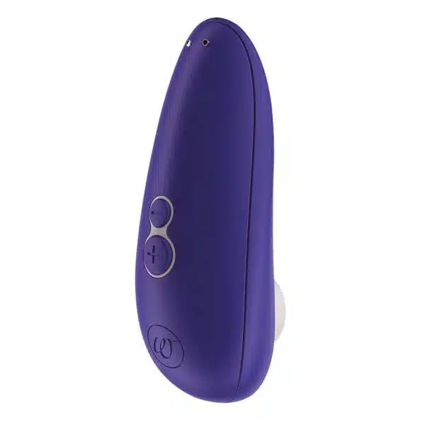 Womanizer - Starlet 3 - Clitoris Vibrator - Luchtdruk - Blauw