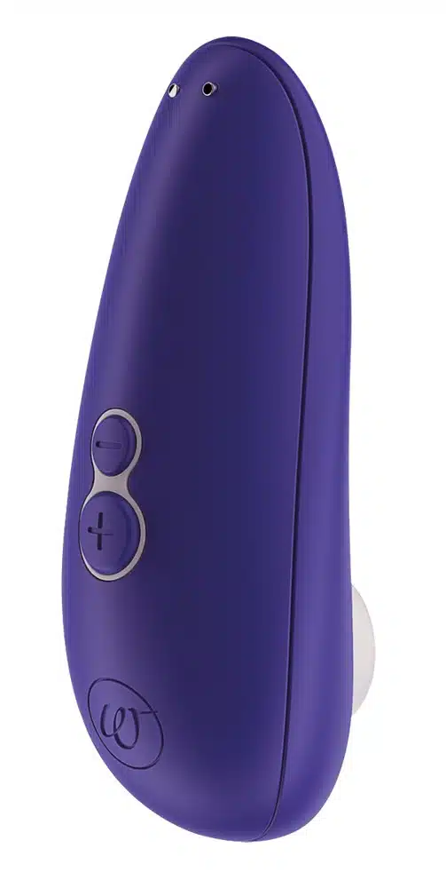 Womanizer - Starlet 3 - Clitoris Vibrator - Luchtdruk - Blauw