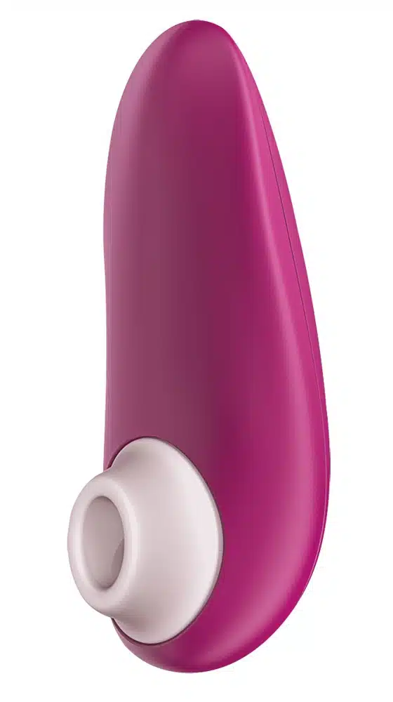 Womanizer - Starlet 3 - Clitoris Vibrator - Luchtdruk - Roze - Afbeelding 5