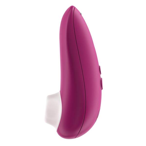 Womanizer - Starlet 3 - Clitoris Vibrator - Luchtdruk - Roze - Afbeelding 3