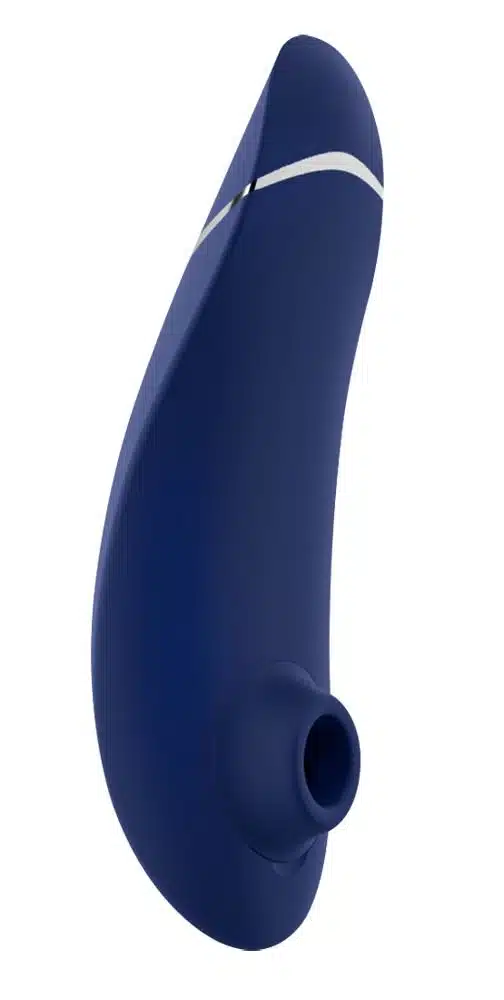 Womanizer - Premium 2 - Clitoris Vibrator - Luchtdruk - Blauw