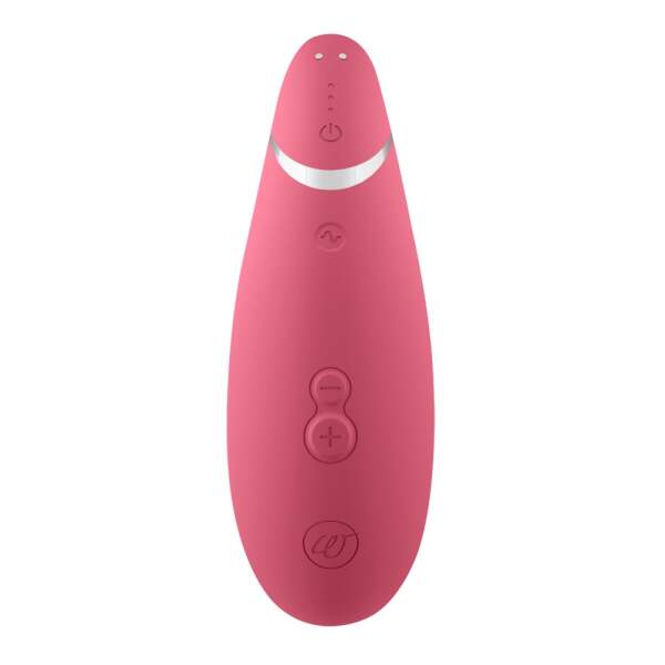 Womanizer - Premium 2 - Clitoris Vibrator - Luchtdruk - Roze - Afbeelding 2