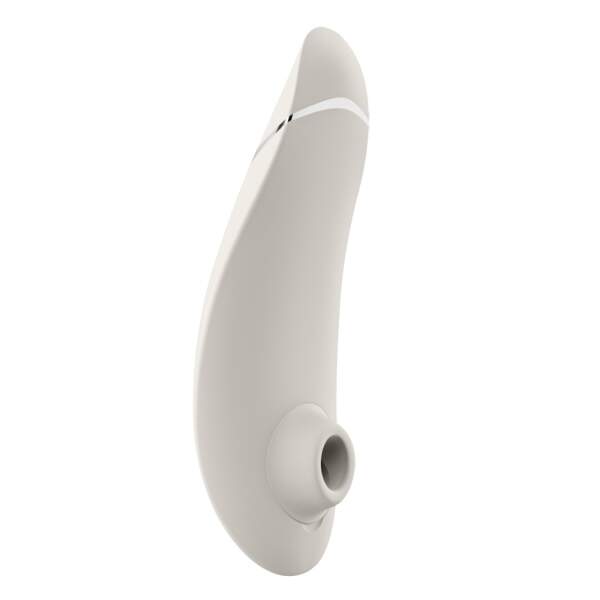 Womanizer - Premium 2 - Clitoris Vibrator - Luchtdruk - Grijs