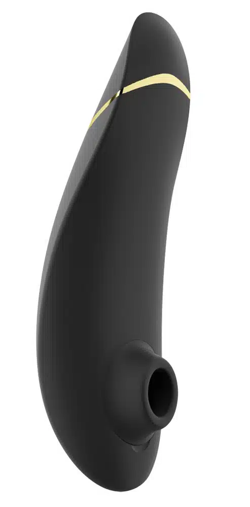 Womanizer - Premium 2 - Clitoris Vibrator - Luchtdruk - Zwart - Afbeelding 2