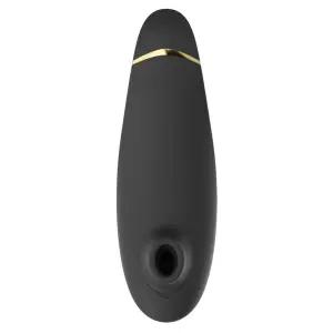 Womanizer - Premium 2 - Clitoris Vibrator - Luchtdruk - Zwart