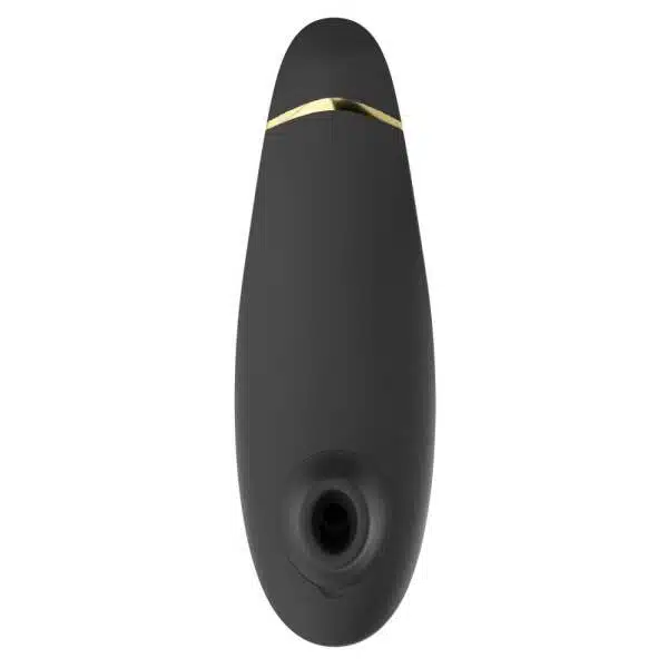 Womanizer - Premium 2 - Clitoris Vibrator - Luchtdruk - Zwart
