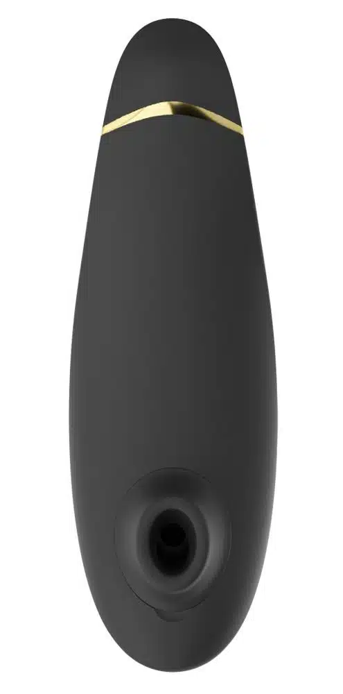 Womanizer - Premium 2 - Clitoris Vibrator - Luchtdruk - Zwart