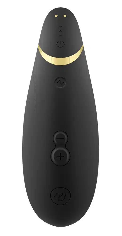Womanizer - Premium 2 - Clitoris Vibrator - Luchtdruk - Zwart - Afbeelding 3
