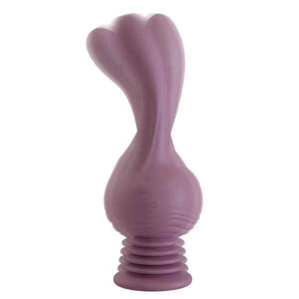 You2Toys - Turbo Shaker G-spot Lover - Vibrator - G-Spot - Remote - Paars - Afbeelding 5