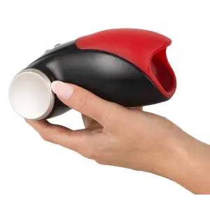 Fun Factory - Cobra Libre II - Masturbator - Eikelstimulatie - Rood/Zwart