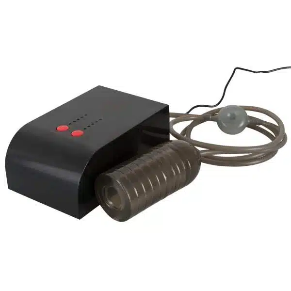 Suck-O-Mat - Handsfree Masturbator