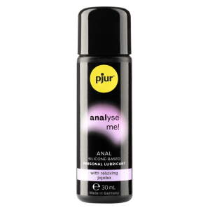 Pjur Analyse Me - Glijmiddel Anaal - Siliconen
