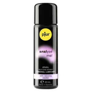 Pjur Analyse Me - Glijmiddel Anaal - Siliconen