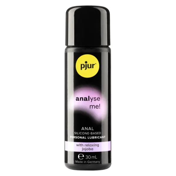 Pjur Analyse Me - Glijmiddel Anaal - Siliconen