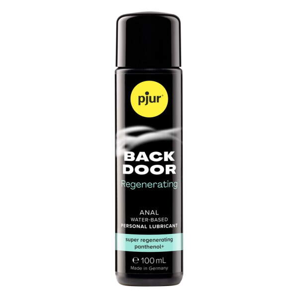 Pjur Backdoor Regenerating Water-based Anal Glide