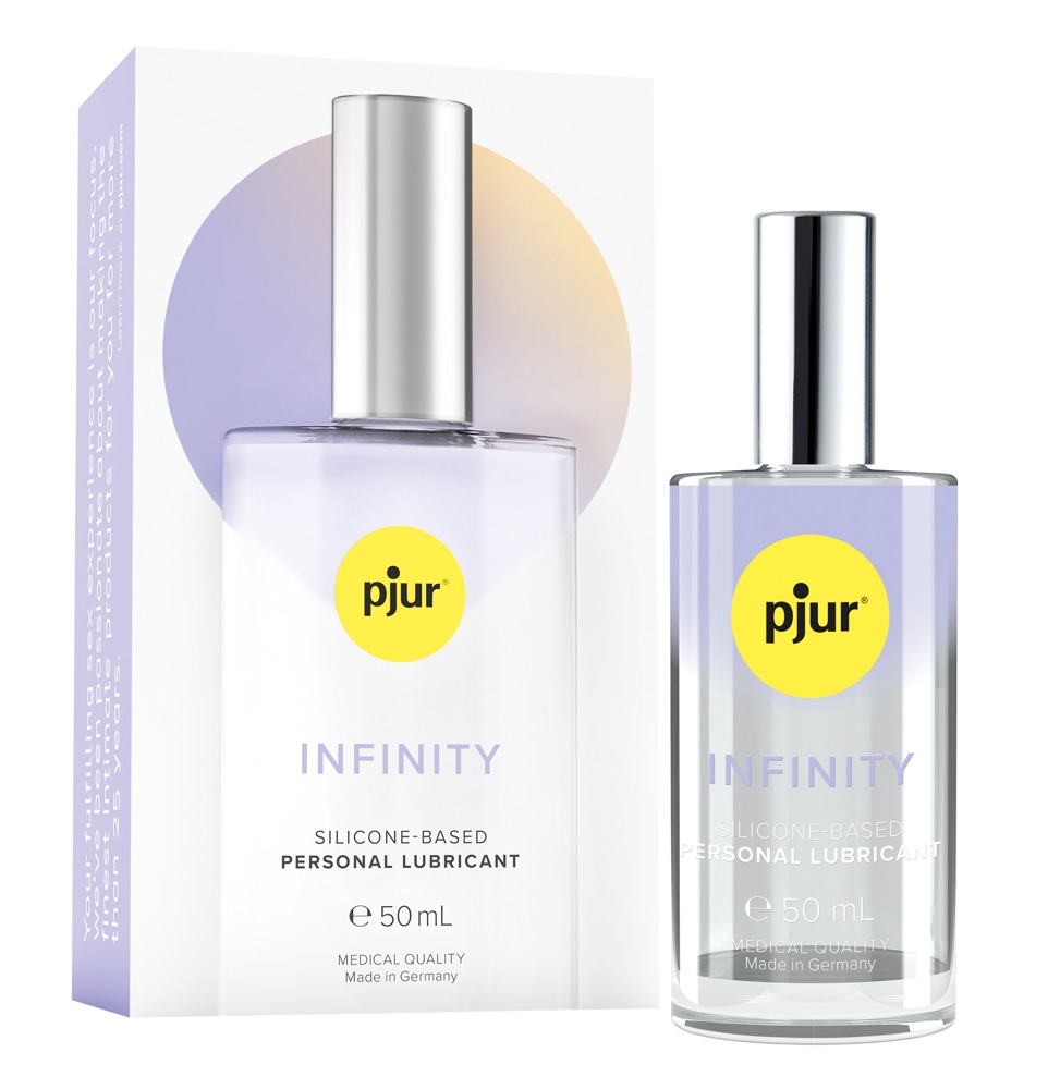 Pjur - Infinity - Siliconen - Exclusieve Editie - 50 ml