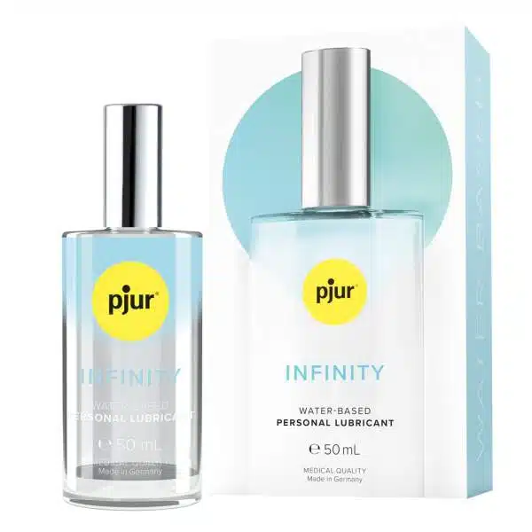 Pjur - Infinity - Waterbasis - Exclusieve Editie - 50ml