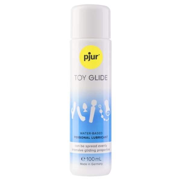 Pjur Toy Glide - Glijmiddel - Waterbasis
