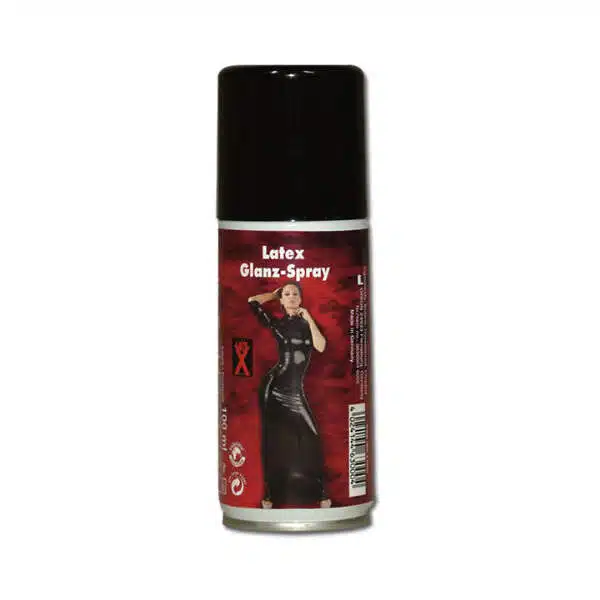 Latex Glans Spray - 100 ml