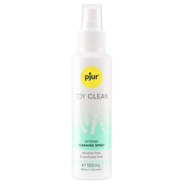Pjur - Toy Clean - Cleaning spray - 100 ml