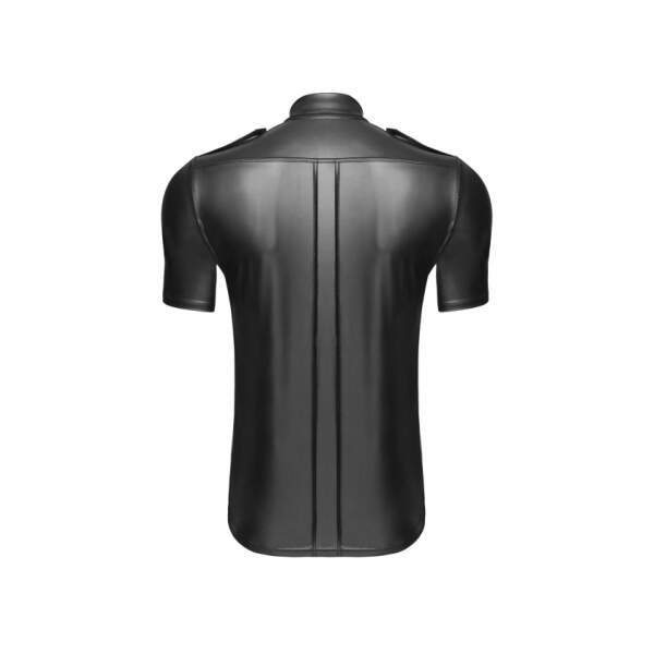 Noir Handmade shirt Snap Men - Afbeelding 6