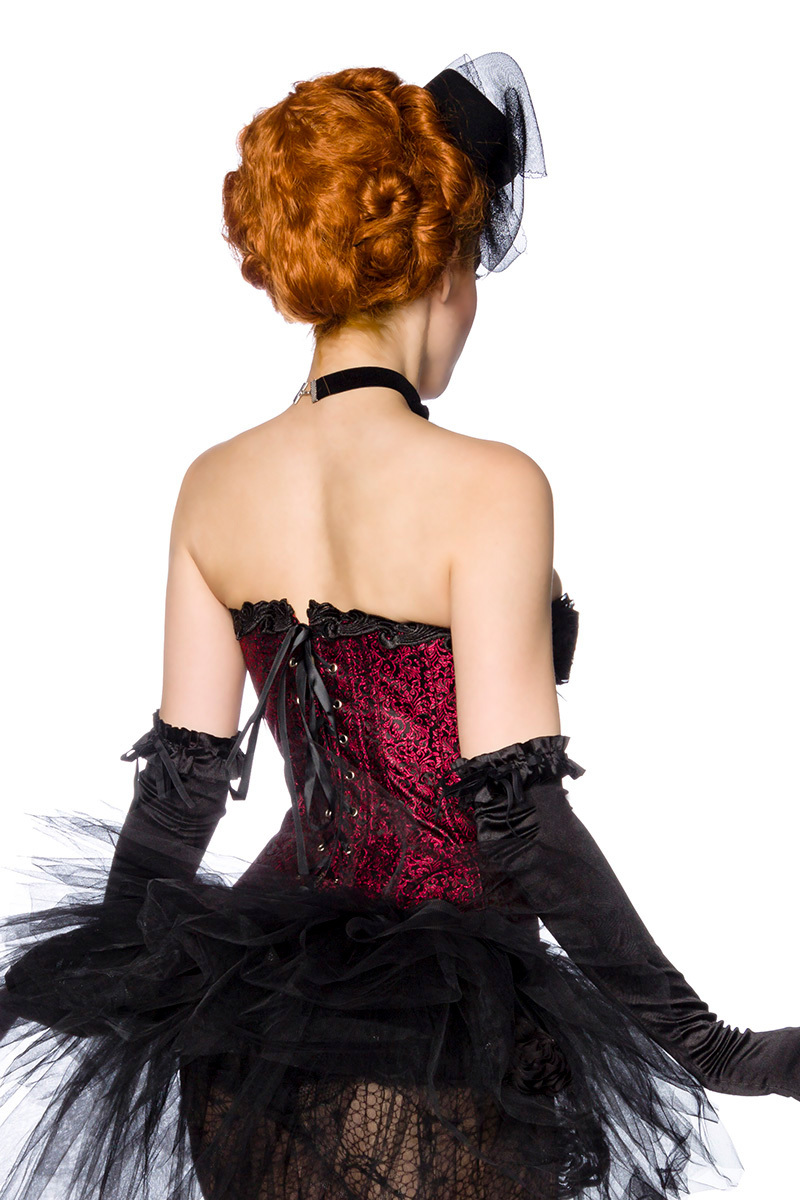 Corset Burlesque - Afbeelding 2