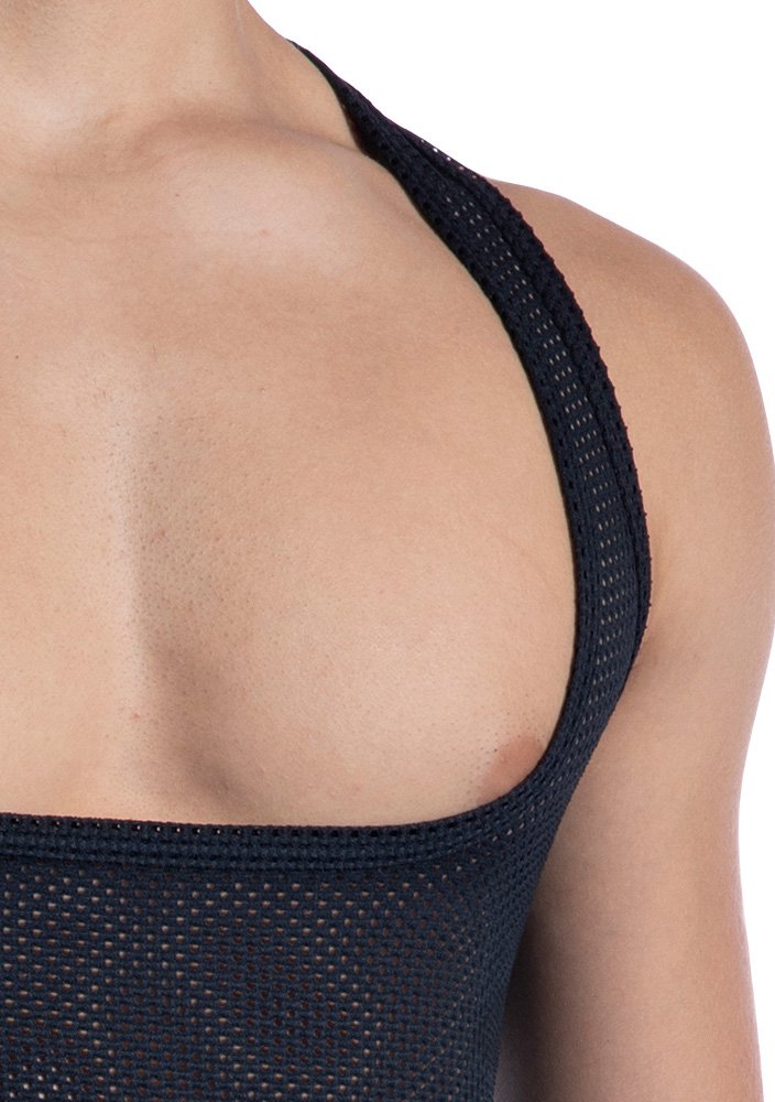 Manstore M2051 Workout Shirt - Afbeelding 2