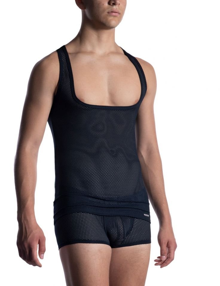 Manstore M2051 Workout Shirt