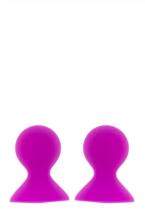 Dream Toys - Nipple Suckers - Tepel Zuignappen - Siliconen