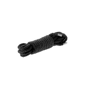 Blaze - Bondage Rope - 10 Meter - Zwart