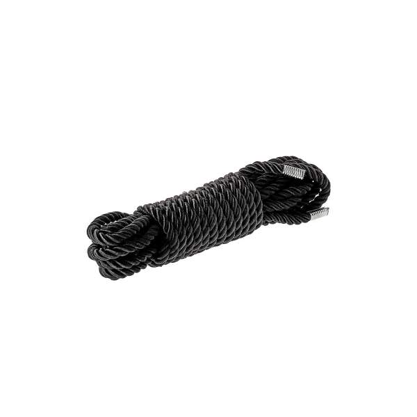 Blaze - Bondage Rope - 10 Meter - Zwart