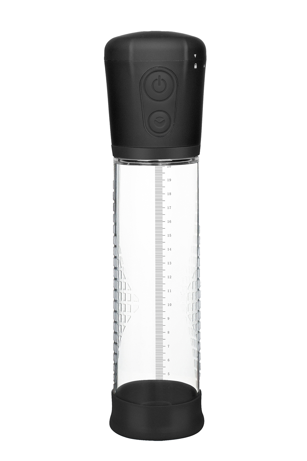 Ramrod - Automatische Penis Pomp - Inclusief Cockring - Inclusief Masturbator Sleeve