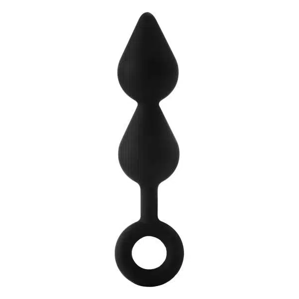 Dream Toys - Fant*ASS*tic - Butt Plug - XL Double Drop - Siliconen