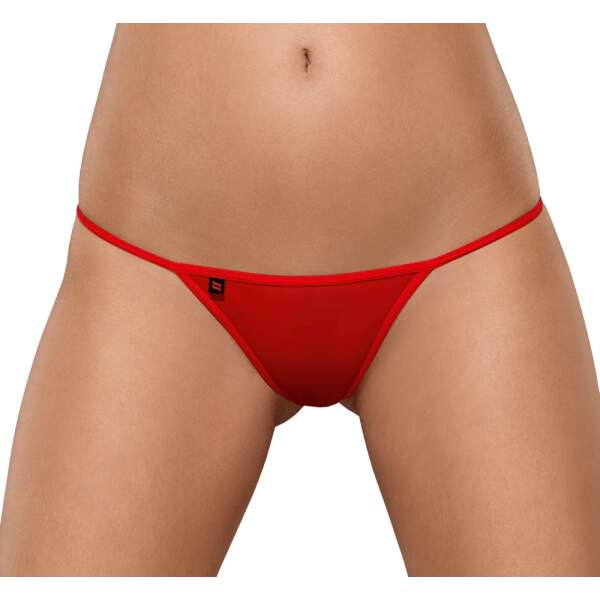 Luiza String Rood - Obsessive - Afbeelding 2