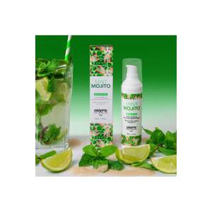 Exsens - Massage Olie - Verwarmend - Mint Mojito