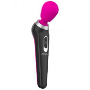 Palm Power - Extreme Vibrator Pink - Massage Wand - Roze
