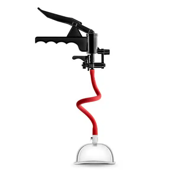 Blush - Vagina Pomp Temptesia - Trigger Pump