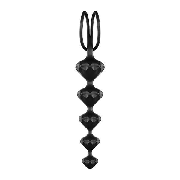 Beads Black - Satisfyer - Afbeelding 3