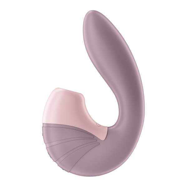 Satisfyer - Supernova Berry - Duo Vibrator - Luchtdruk - G-Spot - Licht Roze - Afbeelding 4