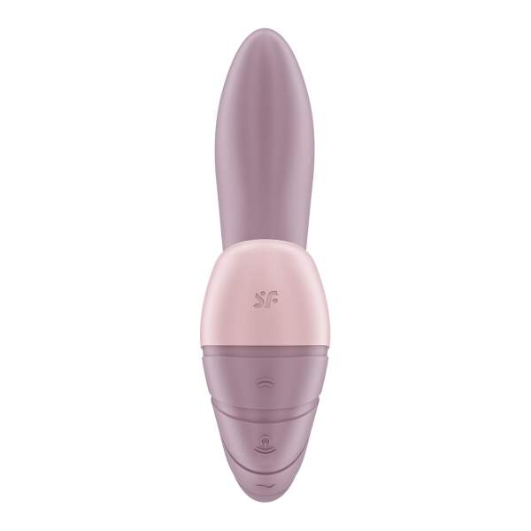 Satisfyer - Supernova Berry - Duo Vibrator - Luchtdruk - G-Spot - Licht Roze - Afbeelding 3