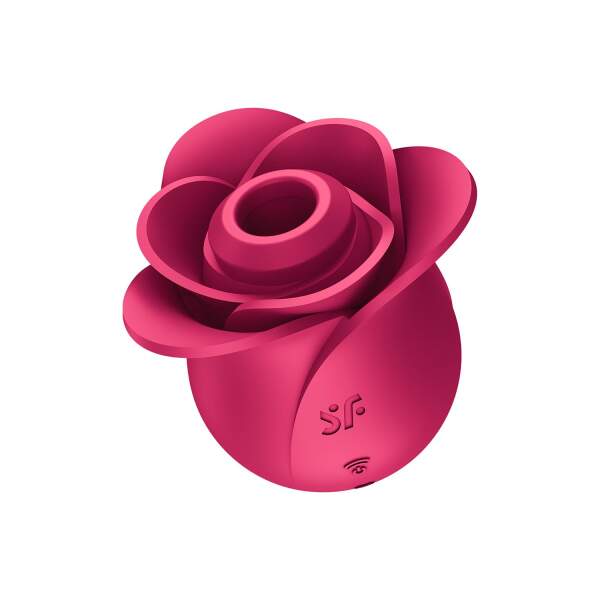 Satisfyer - Pro 2 Modern Rose - Luchtdrukvibrator - Siliconen - Roze