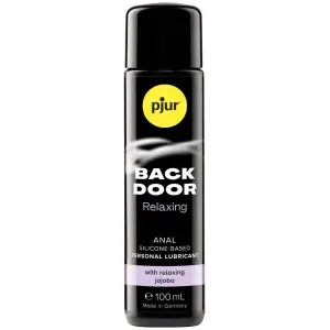 Pjur - Backdoor Relaxing - Silicone - Glijmiddel voor Anale Sex - Siliconen